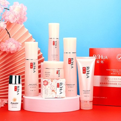 理性認(rèn)識和使用祛斑靚膚類化妝品