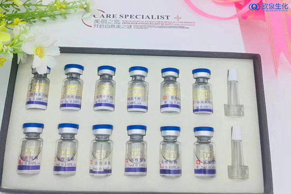 凍干球對皮膚有什么用-歐泉生化