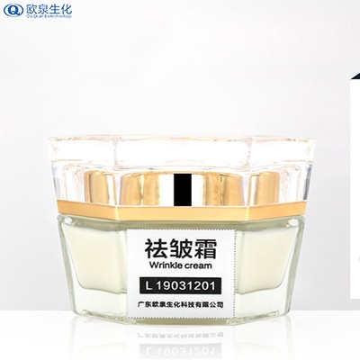 純植物保濕抗皺霜，實力推薦！