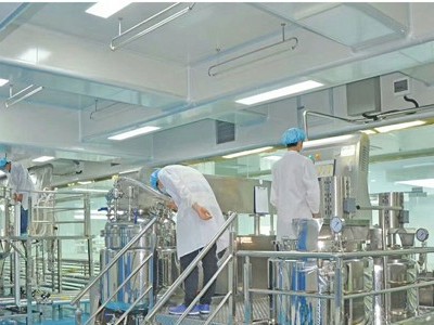 關于化妝品代加工的信息